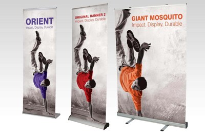 retractable banner stands wholesale Hydrabad